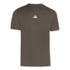 Camiseta Treino De Poliéster Adidas Masculina Verde