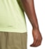 Camiseta Treino Estampada Essentials Seasonal Adidas Masculina Verde