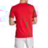 Camiseta Treino Estampada Essentials Seasonal Adidas Masculina Vermelho