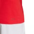 Camiseta Treino Estampada Essentials Seasonal Adidas Masculina Vermelho