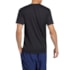 Camiseta Treino Manga Curta Adidas Masculino Preto
