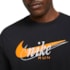 Camiseta Vibe Vintage Nike Dri-Fit Masculina Preto
