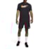 Camiseta Vibe Vintage Nike Dri-Fit Masculina Preto