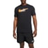 Camiseta Vibe Vintage Nike Dri-Fit Masculina Preto