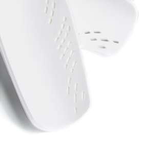 Caneleira Adidas Tiro Sg Club Branco