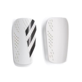 Caneleira Adidas Tiro Sg Club Branco