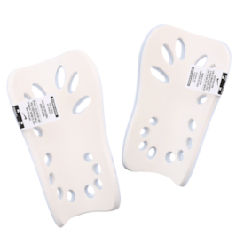 Caneleira Nike J Guard Unissex Branco