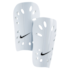 Caneleira Nike J Guard Unissex Branco