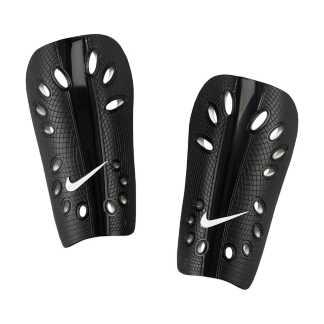 Caneleira Nike J Guard Unissex Preto