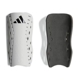 Caneleiras Tiro Club Adidas Cinza