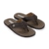 Cartago Chinelo Mas Ad 12452 Marrom