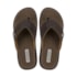 Cartago Chinelo Mas Ad 12452 Marrom