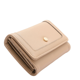 Carteira Chenson Linha Classica Feminina Bege