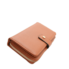 Carteira Chenson Linha Classica Feminina Marrom