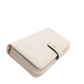 Carteira Chenson Linha Classica Feminina Natural