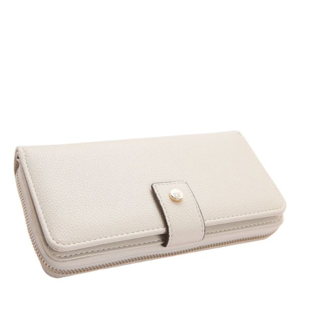 Carteira Chenson Linha Classica Feminina Natural