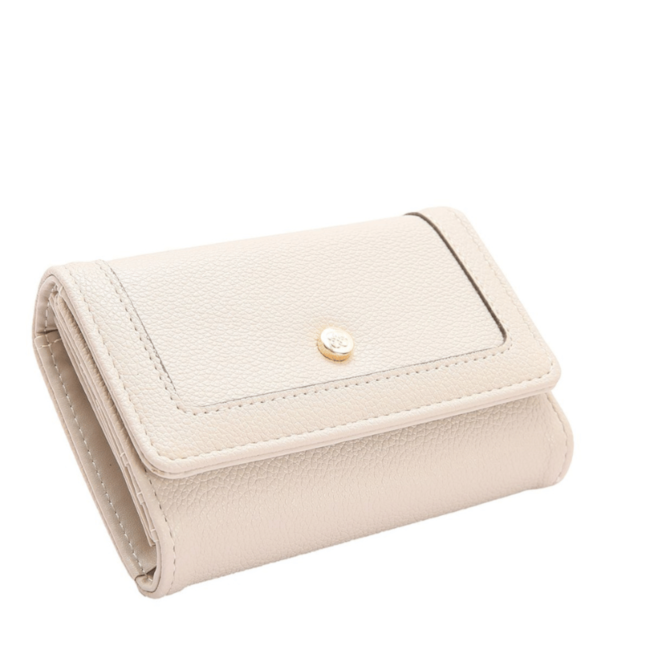Carteira Chenson Linha Classica Feminina Natural