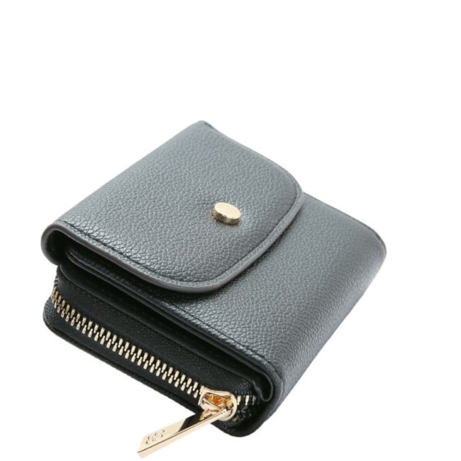 Carteira Chenson Linha Classica Feminina Preto