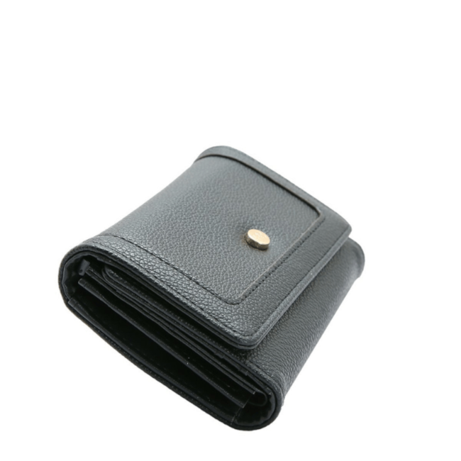 Carteira Chenson Linha Classica Feminina Preto