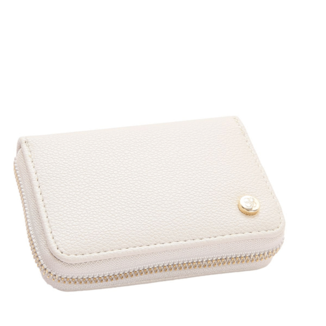 Carteira Chenson Linha Classica Femininas Natural