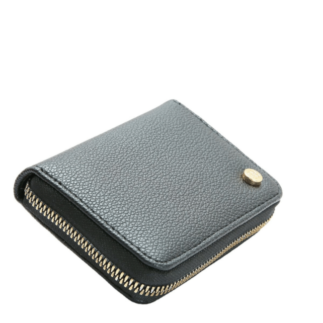 Carteira Chenson Linha Classica Femininas Preto