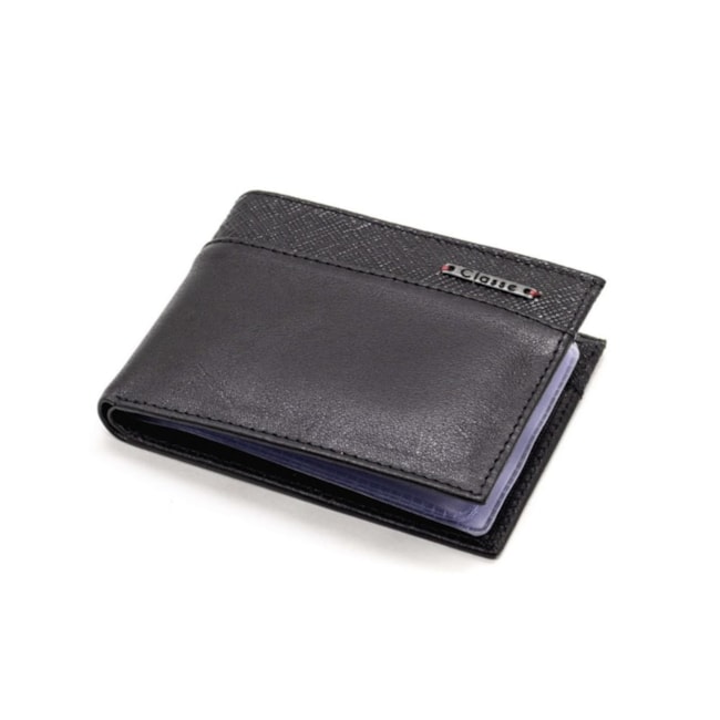 Carteira Classe Ouro Masculina Diversas