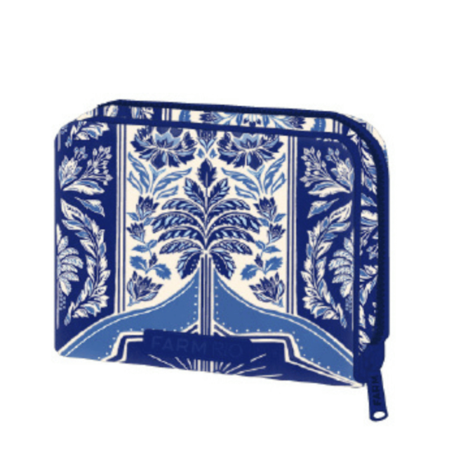 Carteira Farm Feminina Azul Royal