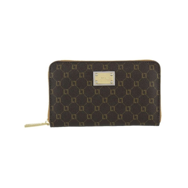 Carteira Luz Da Lua Feminina Monograma