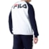 Casaco Fila Basic Letter Masculino Branco