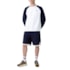 Casaco Fila Basic Letter Masculino Branco