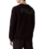 Casaco Fila Basic Letter Masculino Preto