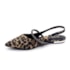 Chanel Salto Baixo Bebecê Feminino Onca