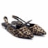 Chanel Salto Baixo Bebecê Feminino Onca
