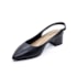 Chanel Salto Médio Beira Rio Feminino Preto