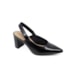 Chanel Salto Medio Beira Rio Feminino Preto