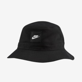 Chapéu Nike Sportwear Unissex Preto