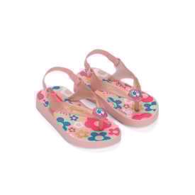Chinelo Baby Barbie Ipanema Feminino Infantil Rosa