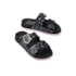 Chinelo Birken Hello Kitty Feminino Infantil Preto