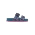 Chinelo Birken Hello Kitty Feminino Infantil Rosa