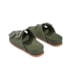 Chinelo Birken Zaxy Feminina Verde Militar