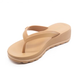 Chinelo Casual Azaleia Feminino Terroso Escuro