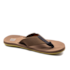 Chinelo Casual Kenner Elastic Masculino Marron