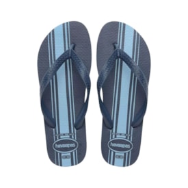 Chinelo Color Essential Havaianas Masculino Azul Indigo