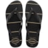 Chinelo Color Essential Havaianas Masculino Preto