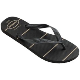 Chinelo Color Essential Havaianas Masculino Preto