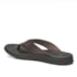 Chinelo Couro Pegada Masculino Pinhao