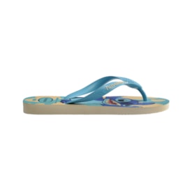 Chinelo Disney Havaianas Stitch Unissex Infantil Buttercream