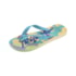 Chinelo Disney Havaianas Stitch Unissex Infantil Buttercream