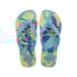 Chinelo Disney Havaianas Stitch Unissex Infantil Buttercream