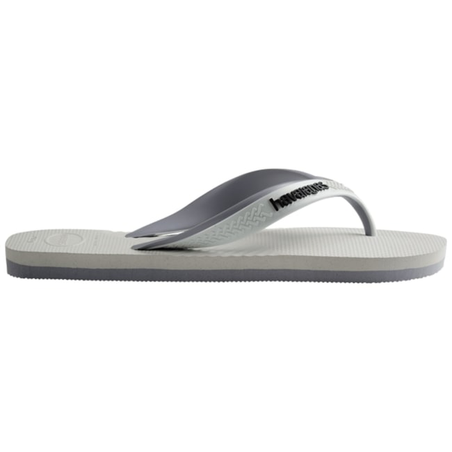 Chinelo Dual Havaianas Masculino Branco